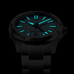 Carregue a imagem no visualizador da Galeria, Relógio Christopher Ward C63-42AGM4-S00B0-B0 C63 Sealander GMT 42mm
