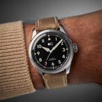 Carregue a imagem no visualizador da Galeria, Relógio Christopher Ward C65 Sandhurst Series 2 C65-38A3H3-S00K0-WC - 38mm