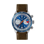Carregue a imagem no visualizador da Galeria, Relógio Christopher Ward C65 Chronograph - Automático - 41mm C65-41ACH1-S0BB0-VT