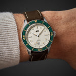 Carregue a imagem no visualizador da Galeria, Relógio Christopher Ward C65 Aquitaine - Automático - 41mm C65-41ADA2-S0VE0-VT