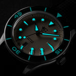 Carregue a imagem no visualizador da Galeria, Relógio Christopher Ward C65 Aquitaine - Automático - 41mm C65-41ADA2-S0VE0-VT