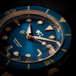 Carregue a imagem no visualizador da Galeria, Relógio Christopher Ward C65 Aquitaine Bronze COSC - Automático - 41mm C65-41ADC2-B0BB0-WB