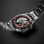 Carregue a imagem no visualizador da Galeria, Relógio Christopher Ward C65 Super Compressor - Automático - 41mm C65-41ASC1-S0WB1-B0