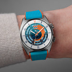 Carregue a imagem no visualizador da Galeria, Relógio Christopher Ward C65-41CSC2-S0WB0-RBO C65 C65 Super Compressor Elite 41mm