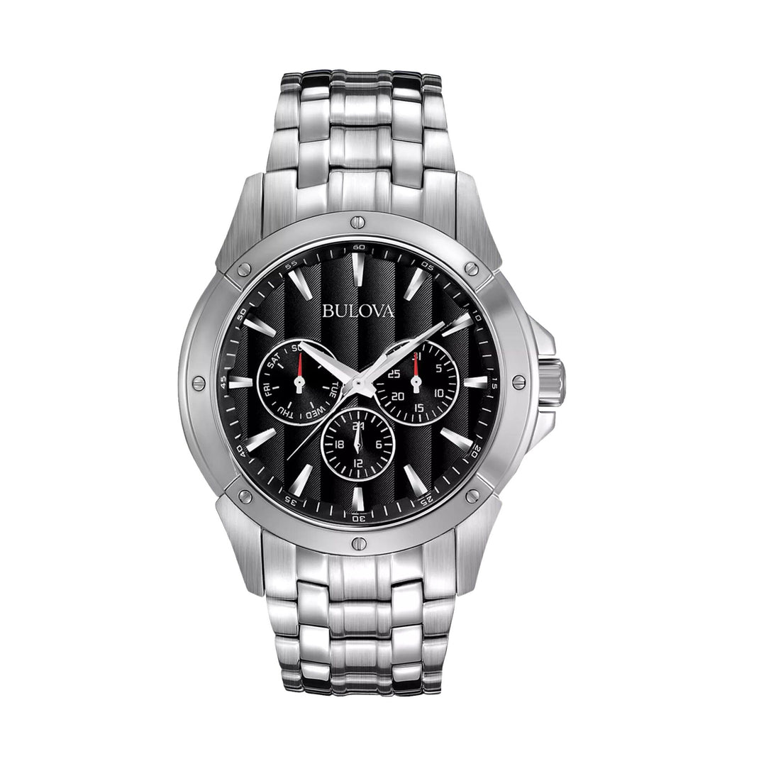 Relógio Bulova Classic  96C107- Quartzo - 40mm - Pendulum Relojoaria