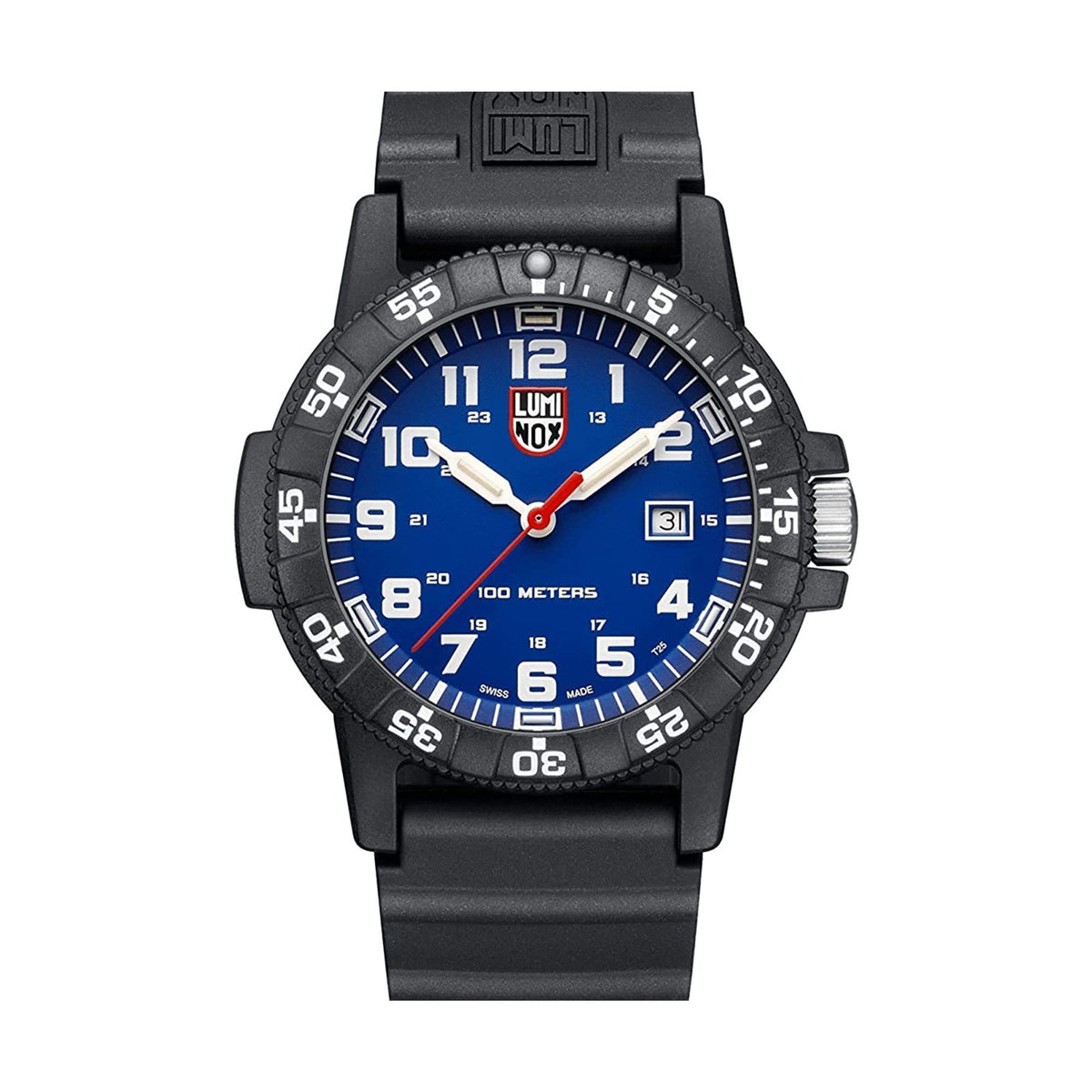 Relógio Luminox Leatherback SEA Turtle Giant XS.0323.L - Quartzo