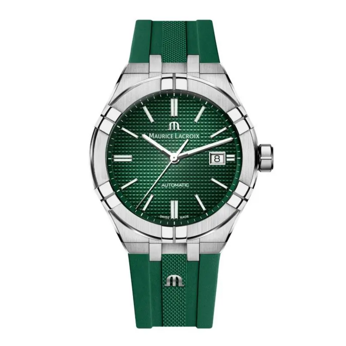 Relógio Maurice Lacroix Aikon AI6007-SS000-630-5 - Automático