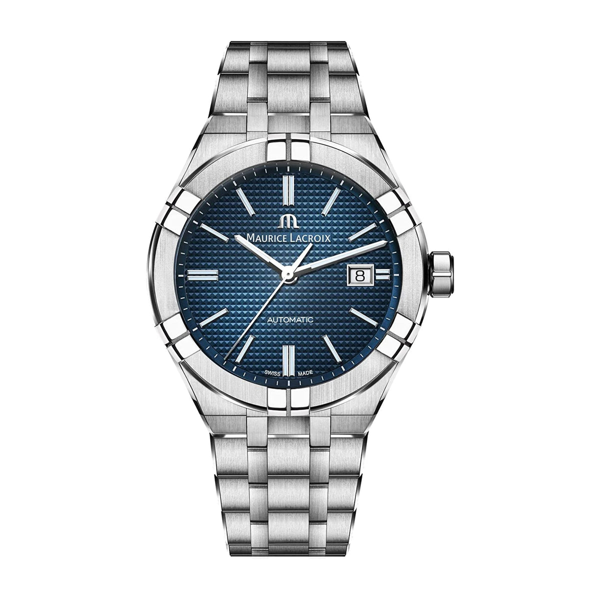 Relógio Maurice Lacroix Aikon AI6008-SS002-430-1 - Automático