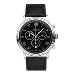 Carregue a imagem no visualizador da Galeria, Relógio Montblanc Tradition 117047 - Quartzo - 42mm - Pendulum Relojoaria