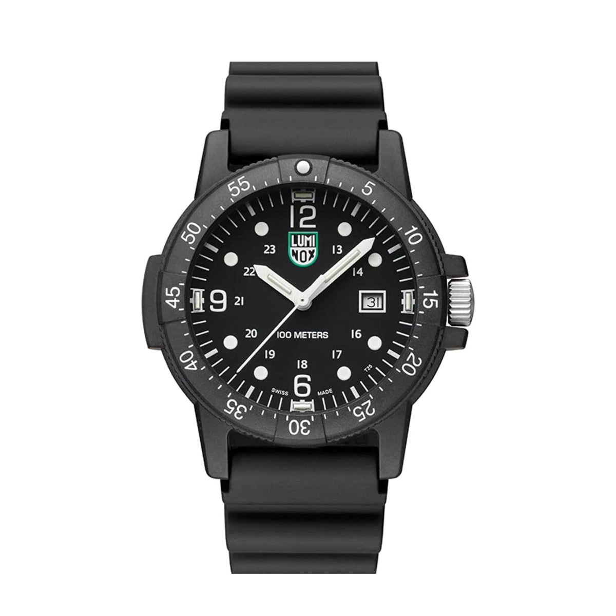 Amazon | ルミノックス LUMINOX 腕時計 Sea Bass Carbonox