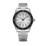 Carregue a imagem no visualizador da Galeria, Relógio TRASKA Freediver Arctic White