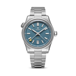 Carregue a imagem no visualizador da Galeria, Relógio TRASKA Venturer GMT Steel Blue