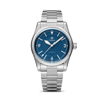 Carregue a imagem no visualizador da Galeria, Relógio TRASKA Summiteer 36 Midnight Blue 6224