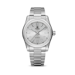 Carregue a imagem no visualizador da Galeria, Relógio TRASKA Commuter 36 Sterling Silver 3205