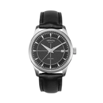 Carregue a imagem no visualizador da Galeria, Relógio Trematic ZY6 ossidiana 38 mm Automático