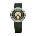 Carregue a imagem no visualizador da Galeria, Relógio Furlan Marri Disco Volante Disco Verde