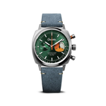 Carregue a imagem no visualizador da Galeria, Relógio Geckota Chronotimer Sports Edition Jade Green