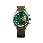 Carregue a imagem no visualizador da Galeria, Relógio Geckota Chronotimer Sports Edition Jade Green
