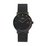 Carregue a imagem no visualizador da Galeria, Relógio Junghans FORM A Bauhaus Edition 27/4533.44