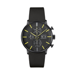 Carregue a imagem no visualizador da Galeria, Relógio Junghans FORM A Chronoscope 27/4473.02