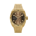 Carregue a imagem no visualizador da Galeria, Relógio Bremont Terra Nova 40.5 Power Reserve Bronze