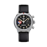 Carregue a imagem no visualizador da Galeria, Relógio Hanhart 417 ES Tornado Maiden Flight, 39 mm flyback H701L.214-