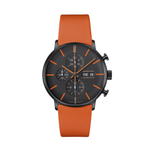 Carregue a imagem no visualizador da Galeria, Relógio Junghans FORM A Chronoscope 27/4370.00