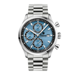Carregue a imagem no visualizador da Galeria, Relógio Tutima Glashütte SKY CHRONOGRAPH T5 6405-30 AUTOMÁTICO