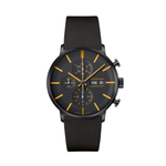 Carregue a imagem no visualizador da Galeria, Relógio Junghans FORM A Chronoscope 27/4372.02