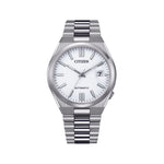 Carregue a imagem no visualizador da Galeria, Relógio Citizen Tsuyosa NJ0150-56A Branco - Automático - 40mm