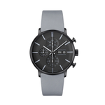Carregue a imagem no visualizador da Galeria, Relógio Junghans FORM A Chronoscope, Date English 27/4371.01