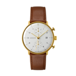 Carregue a imagem no visualizador da Galeria, Relógio Junghans max bill Chronoscope 27/7800.02