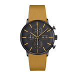 Carregue a imagem no visualizador da Galeria, Relógio Junghans FORM A Chronoscope, Date English 27/4372.01