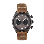 Carregue a imagem no visualizador da Galeria, Relógio Junghans Pilot Chronoscope 27/3794.00