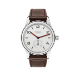 Carregue a imagem no visualizador da Galeria, Relógio NOMOS Glashütte Club White Dial 36mm Sapphire Crystal Glass Back 703.1