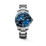 Carregue a imagem no visualizador da Galeria, Relógio Longines Hydroconquest L3.780.4.96.6 - Automático- 39mm Unissex