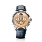 Carregue a imagem no visualizador da Galeria, Relógio Swan & Edgar Complication Salmon