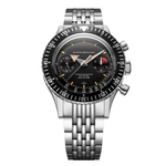 Carregue a imagem no visualizador da Galeria, Relógio Nivada Grenchen CHRONOMASTER BROAD ARROW 41MM 85041M04