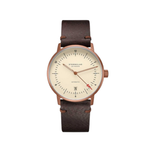 Carregue a imagem no visualizador da Galeria, Relógio STERNGLAS Naos 38 mm S02-NA42-VI17 Automático