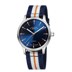 Carregue a imagem no visualizador da Galeria, Relógio Mühle-Glashütte M1-40-72-NB-I Panova Blue