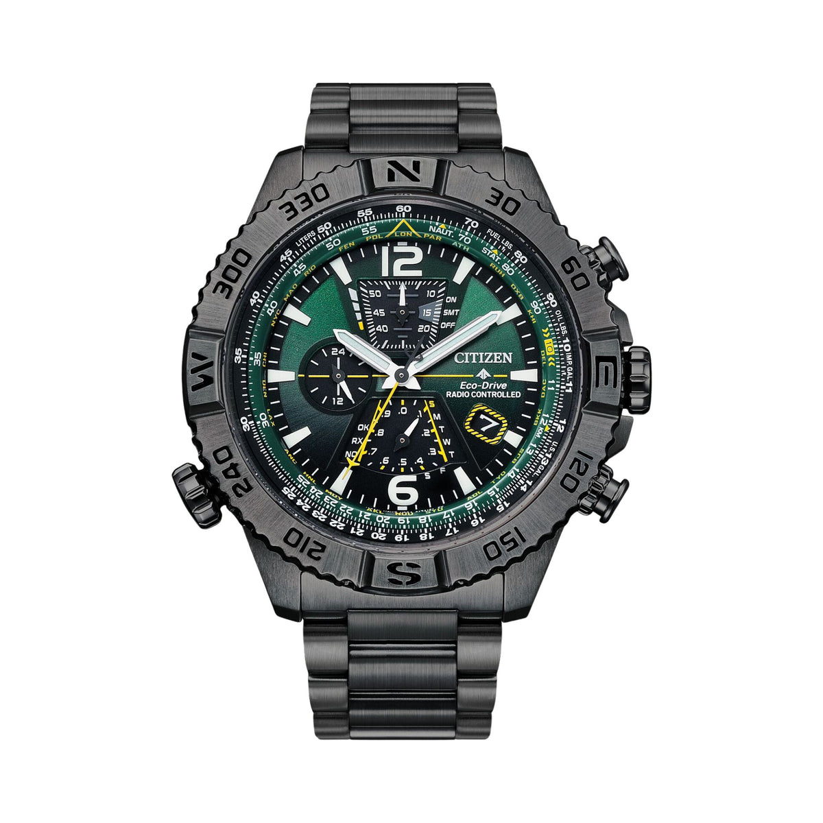 Citizen Promaster Navihawk ATOMIC TIMEKEEPING AT8227-56X - Eco
