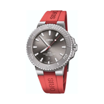 Carregue a imagem no visualizador da Galeria, Relógio Oris 01 733 7789 4153-07 4 23 36FC Aquis Date Relief 43.50 mm