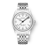 Carregue a imagem no visualizador da Galeria, Relógio Nivada SUPER ANTARCTIC WHITE 3.6.9 38 mm - WHITE LUMINOVA 32067A04