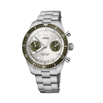 Carregue a imagem no visualizador da Galeria, Relógio Oris 01 771 7791 4051-07 8 20 18 Divers Sixty‑Five Chronograph 40.00 mm