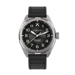 Carregue a imagem no visualizador da Galeria, Relógio Circula Pilot watch ProFlight Anthracite PF-SS-AS