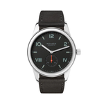 Carregue a imagem no visualizador da Galeria, Relógio NOMOS Glashütte Club Campus 38mm Night Black on Strap 736