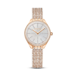 Carregue a imagem no visualizador da Galeria, Relógio Feminino Swarovski Attract Crystal Watch Collection 5644053