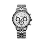 Carregue a imagem no visualizador da Galeria, Relógio RAYMOND WEIL freelancer tri-compax chronograph 43 mm, 7741-ST1-30021