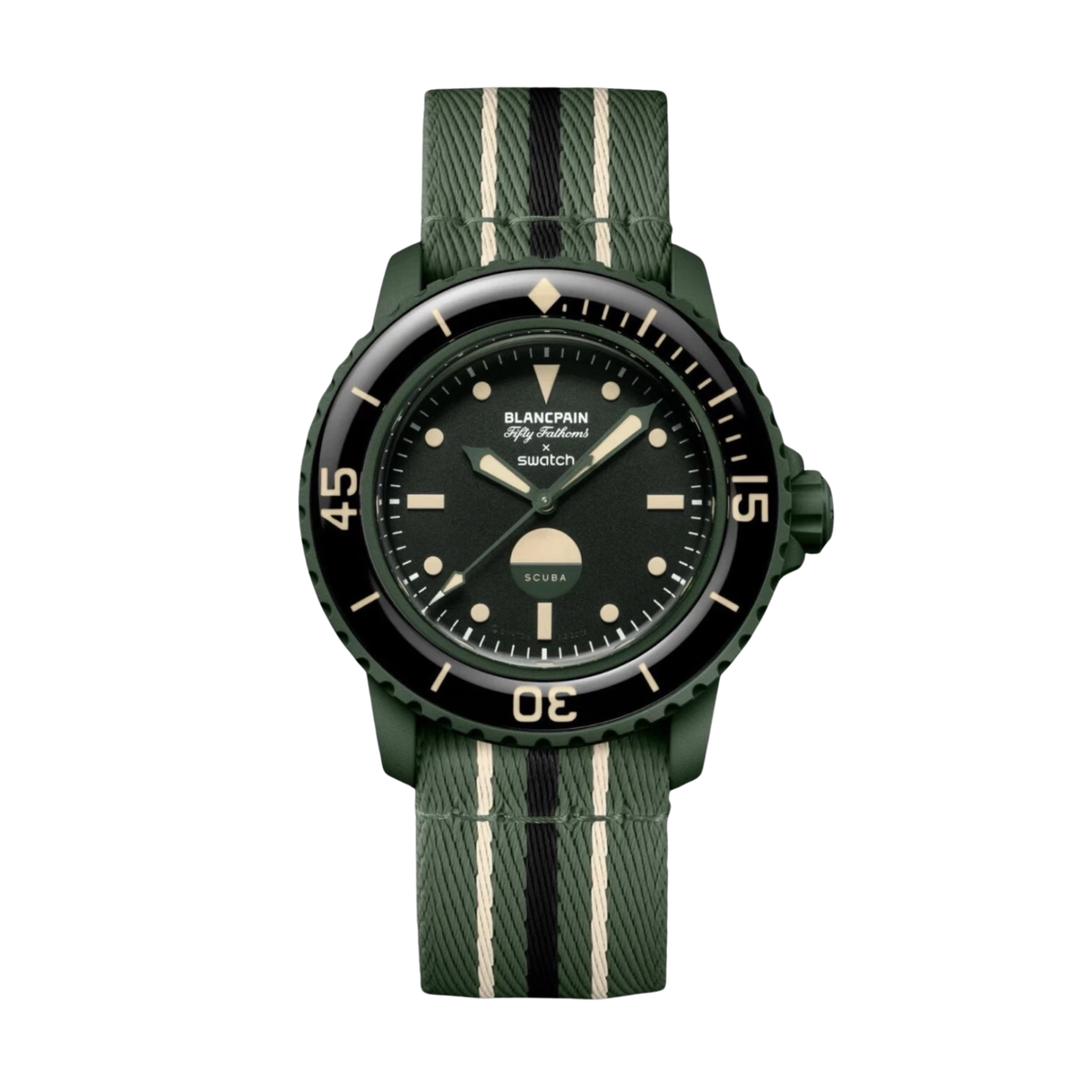 Swatch8本＋newgent下swatch blancpain非純正ベルト2 Swatch8本＋newgent下swatch blancpain非純正ベルト2 Swatch8本