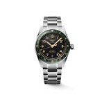 Carregue a imagem no visualizador da Galeria, Relógio Longines SPIRIT ZULU TIME 39mm L38024636 Automático Unissex